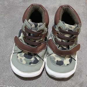 Little boy shoes